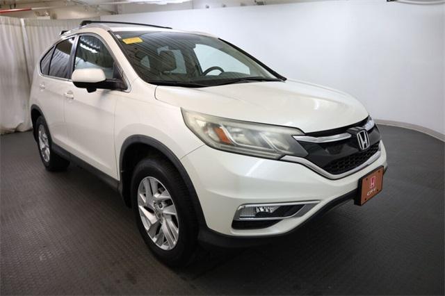 used 2015 Honda CR-V car, priced at $14,803