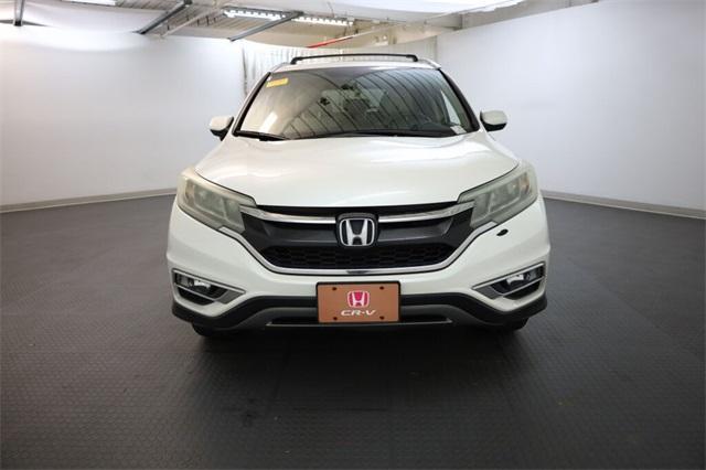 used 2015 Honda CR-V car, priced at $14,803