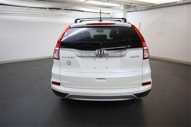 used 2015 Honda CR-V car, priced at $14,803