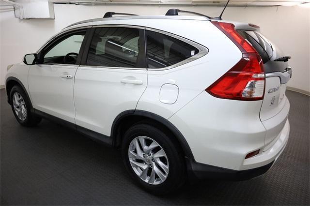 used 2015 Honda CR-V car, priced at $14,803