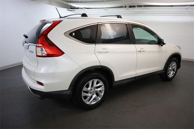 used 2015 Honda CR-V car, priced at $14,803