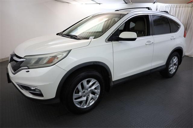 used 2015 Honda CR-V car, priced at $14,803