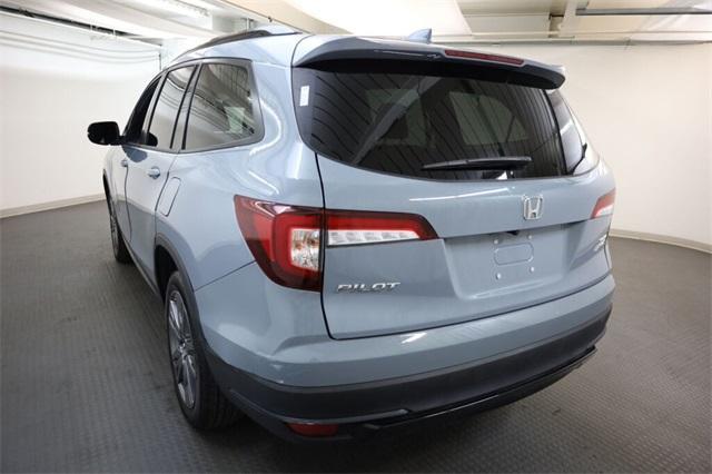 used 2022 Honda Pilot car, priced at $28,280