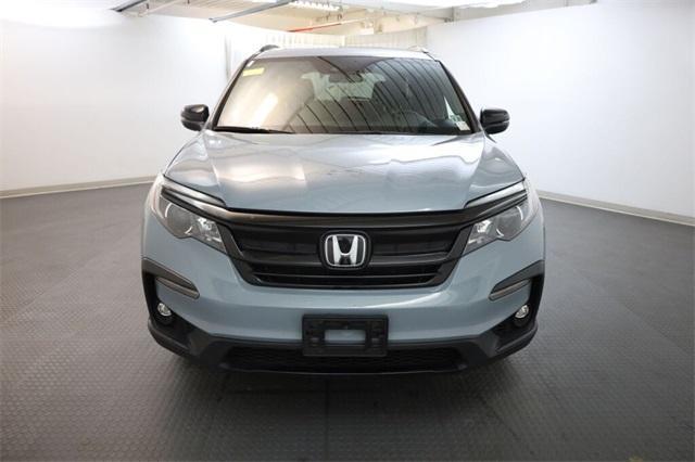 used 2022 Honda Pilot car, priced at $28,280