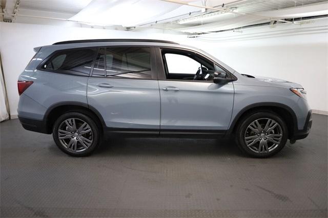 used 2022 Honda Pilot car, priced at $28,280