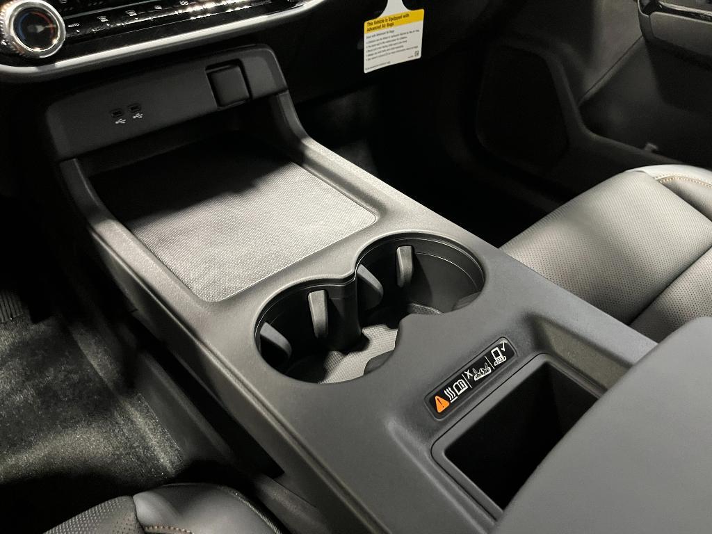 new 2025 Honda Prologue car, priced at $59,805