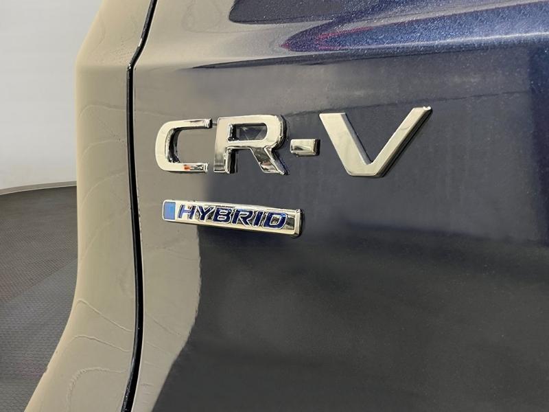 new 2025 Honda CR-V car, priced at $40,545