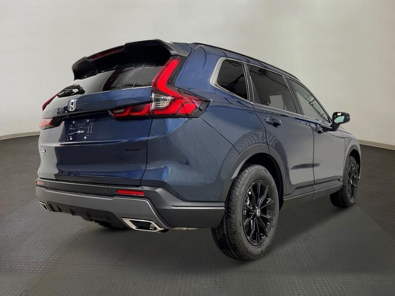 new 2025 Honda CR-V car, priced at $40,545