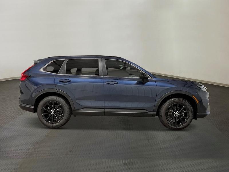 new 2025 Honda CR-V car, priced at $40,545