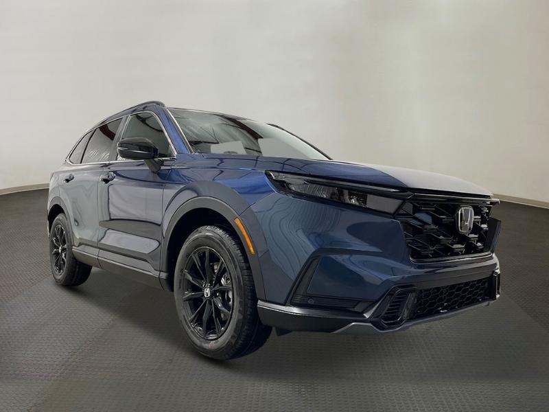 new 2025 Honda CR-V car, priced at $40,545