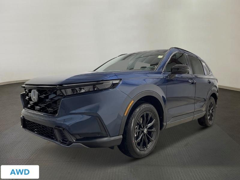 new 2025 Honda CR-V car, priced at $40,545