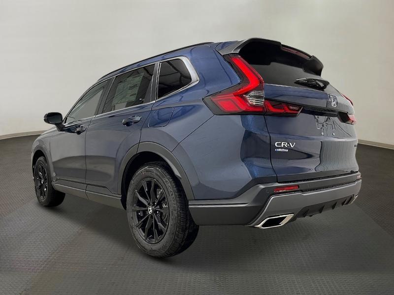 new 2025 Honda CR-V car, priced at $40,545