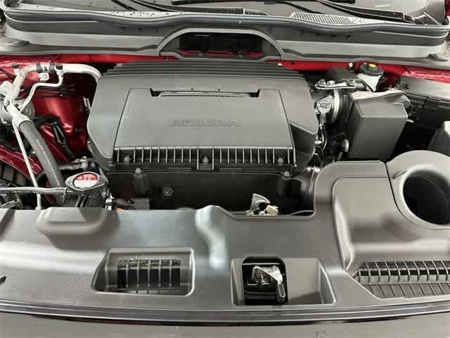 new 2026 Honda Passport car, priced at $46,655