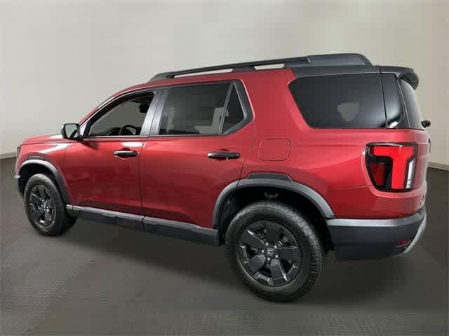 new 2026 Honda Passport car, priced at $46,655