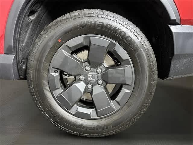 new 2026 Honda Passport car, priced at $46,655