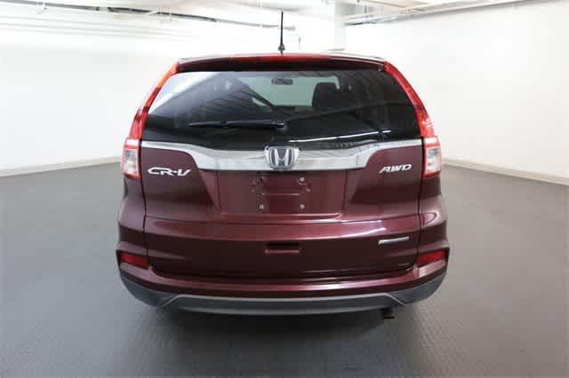 used 2016 Honda CR-V car, priced at $14,335