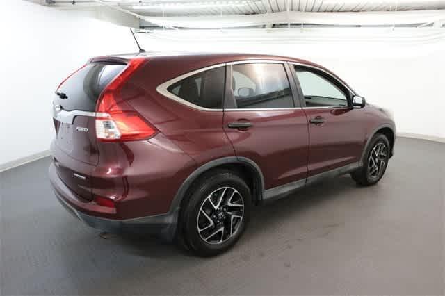 used 2016 Honda CR-V car, priced at $14,335