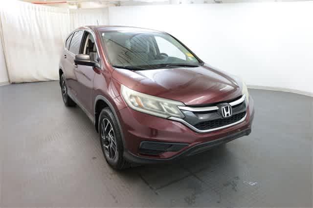 used 2016 Honda CR-V car, priced at $14,335