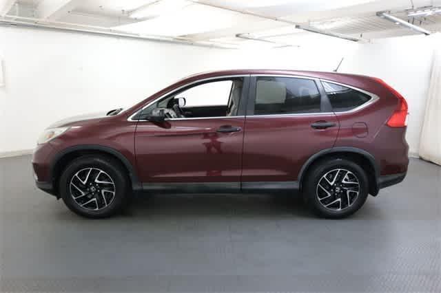 used 2016 Honda CR-V car, priced at $14,335