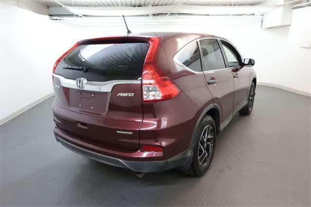 used 2016 Honda CR-V car, priced at $14,335