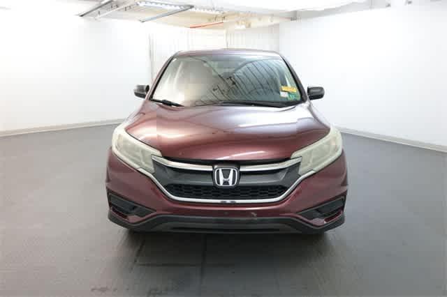 used 2016 Honda CR-V car, priced at $14,335