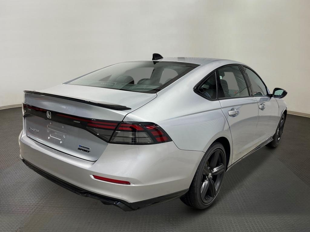 new 2025 Honda Accord car, priced at $36,980