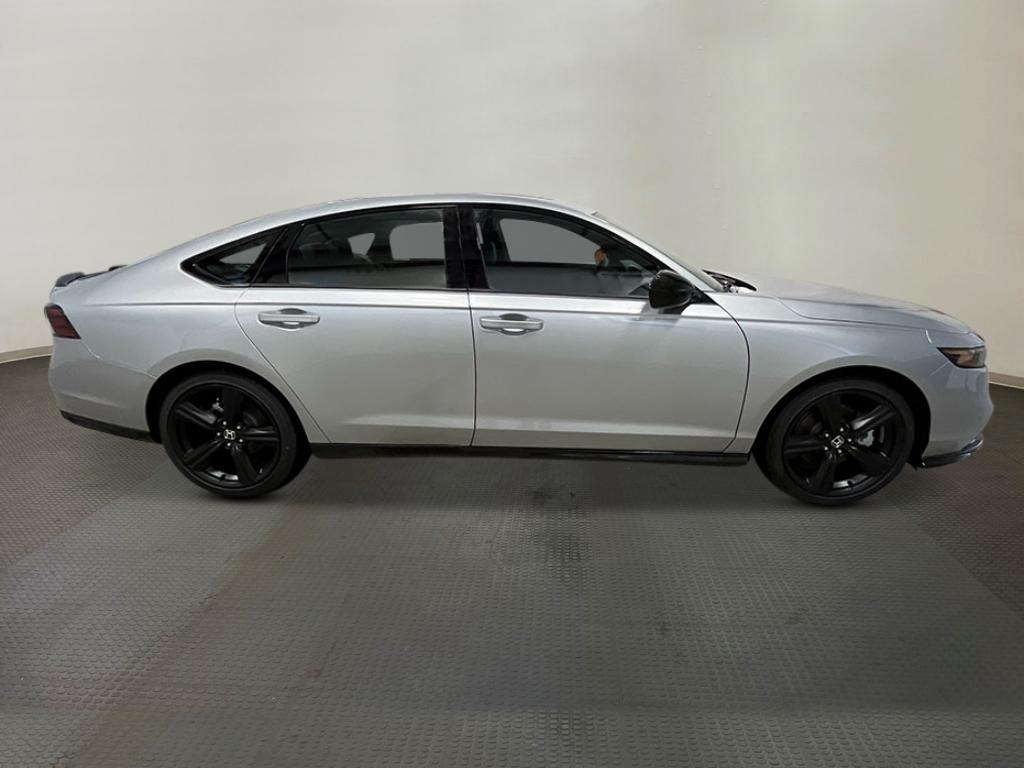 new 2025 Honda Accord car, priced at $36,980