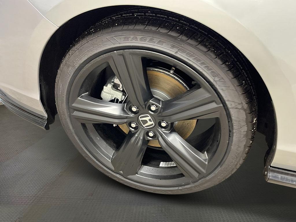 new 2025 Honda Accord car, priced at $36,980