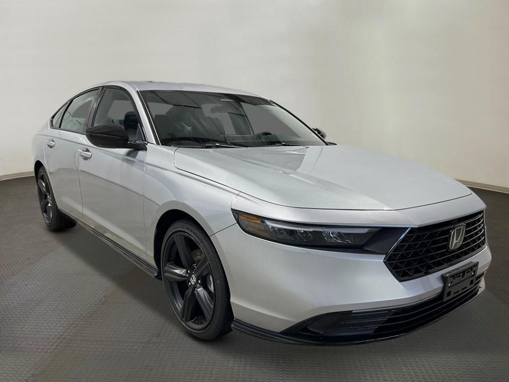 new 2025 Honda Accord car, priced at $36,980