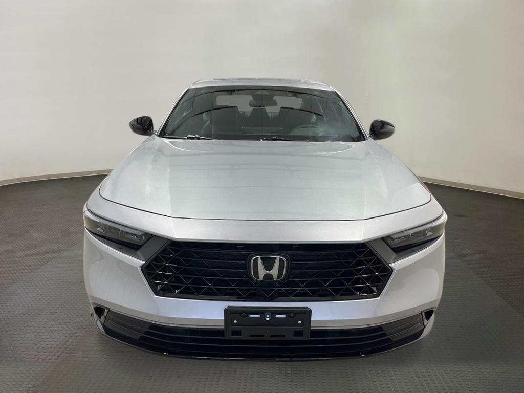 new 2025 Honda Accord car, priced at $36,980