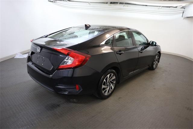 used 2017 Honda Civic car, priced at $13,995