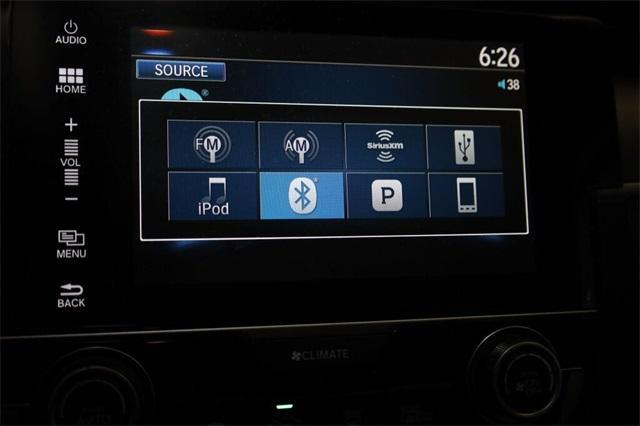 used 2017 Honda Civic car, priced at $13,995