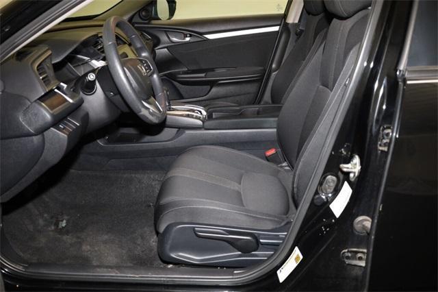 used 2017 Honda Civic car, priced at $13,995