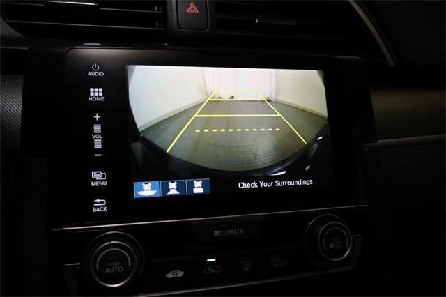 used 2017 Honda Civic car, priced at $13,995