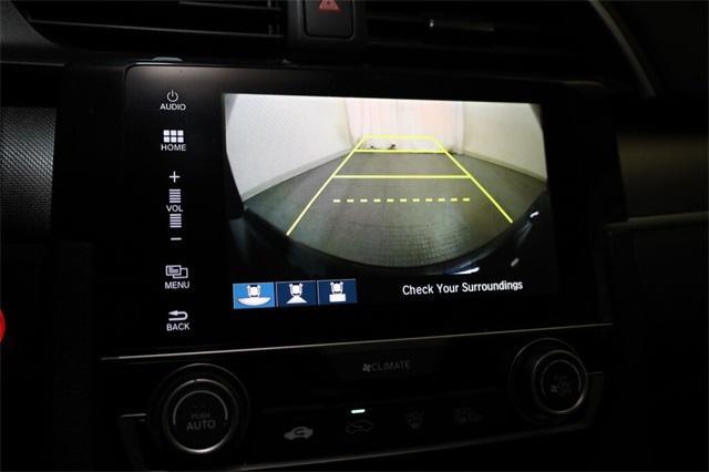 used 2017 Honda Civic car, priced at $13,995