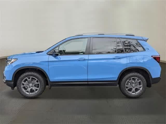 new 2025 Honda Passport car, priced at $46,850