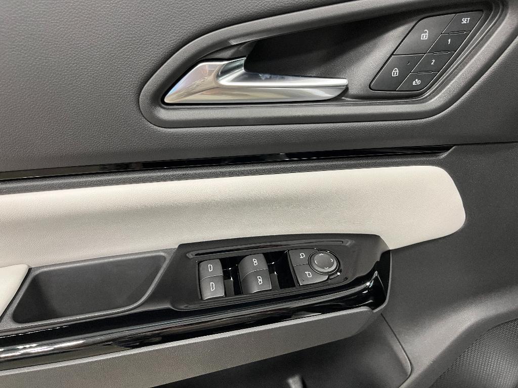 new 2025 Honda Prologue car, priced at $56,605