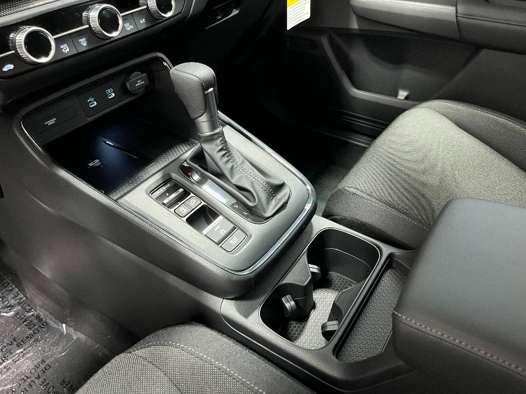 new 2026 Honda CR-V car, priced at $36,500