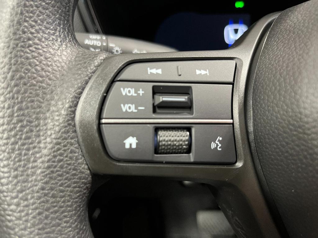 new 2026 Honda CR-V car, priced at $36,500