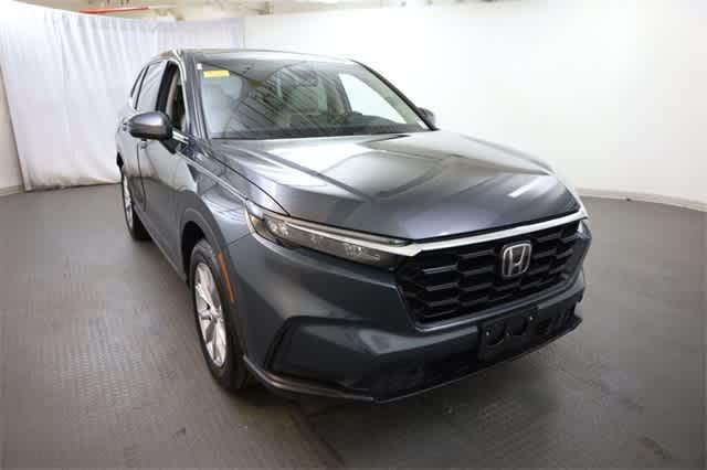 used 2024 Honda CR-V car, priced at $32,421