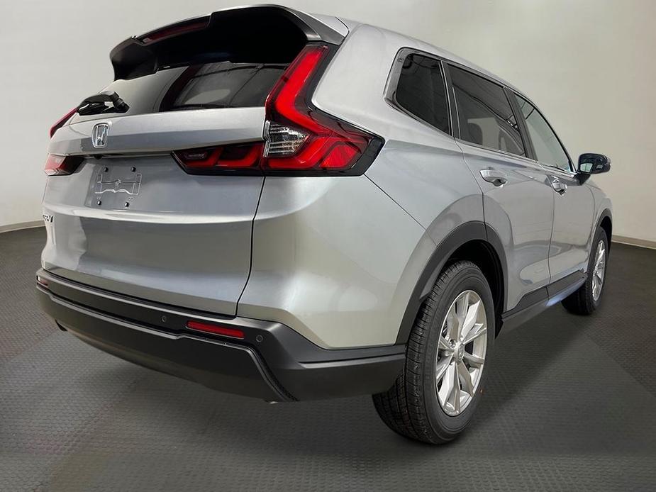 new 2025 Honda CR-V car, priced at $37,850