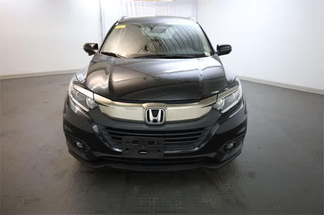 used 2022 Honda HR-V car, priced at $23,487