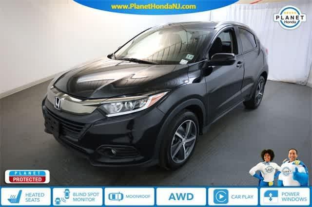used 2022 Honda HR-V car, priced at $23,487