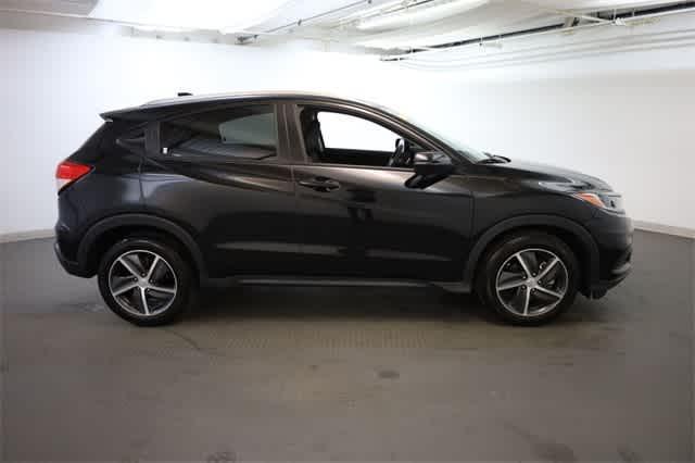 used 2022 Honda HR-V car, priced at $23,487