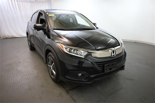 used 2022 Honda HR-V car, priced at $21,556