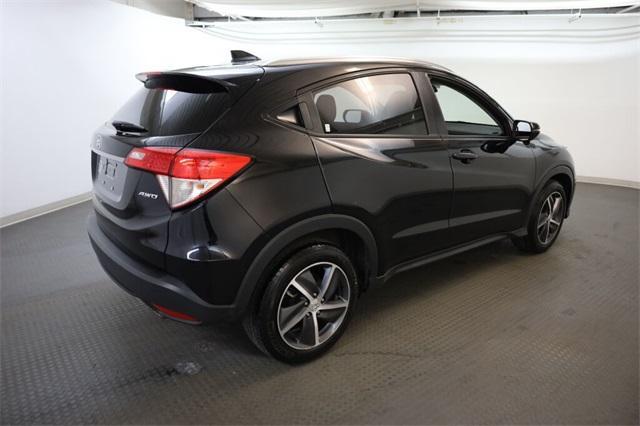 used 2022 Honda HR-V car, priced at $21,556