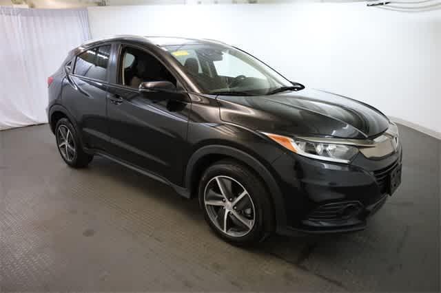 used 2022 Honda HR-V car, priced at $23,487