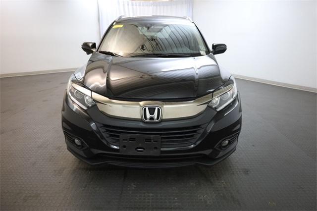 used 2022 Honda HR-V car, priced at $21,556