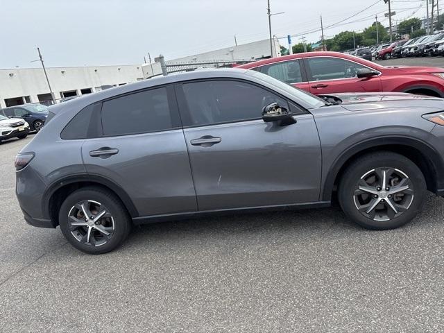 used 2023 Honda HR-V car, priced at $27,995