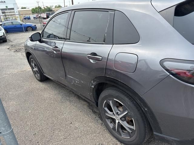 used 2023 Honda HR-V car, priced at $27,995